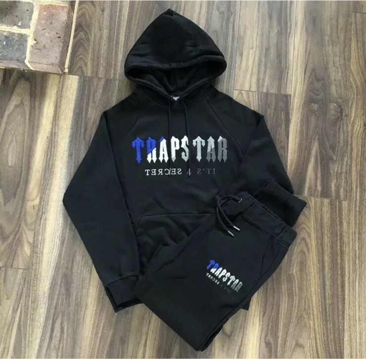 trapstar tracksuit s